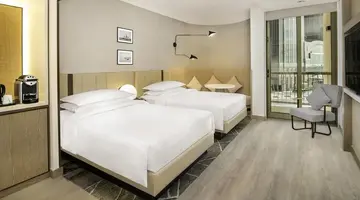 Sheraton Abu Dhabi Hotel And Resort
