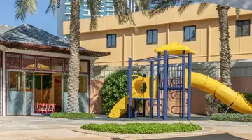 Sheraton Abu Dhabi Hotel and Resort