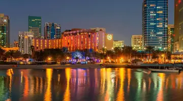 Sheraton Abu Dhabi Hotel And Resort