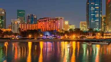 Sheraton Abu Dhabi Hotel And Resort