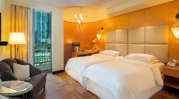 Sheraton Abu Dhabi Hotel And Resort
