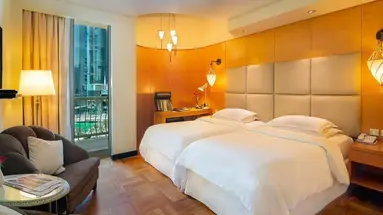 Sheraton Abu Dhabi Hotel And Resort