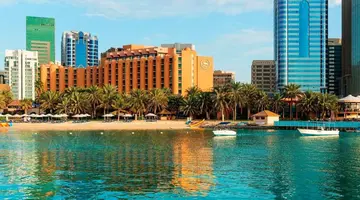 Sheraton Abu Dhabi Hotel And Resort