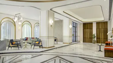 Sheraton Abu Dhabi Hotel and Resort