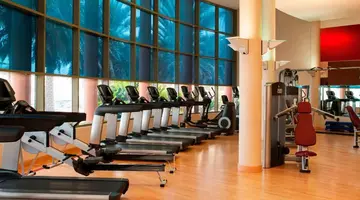 Sheraton Abu Dhabi Hotel And Resort