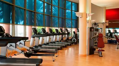 Sheraton Abu Dhabi Hotel And Resort