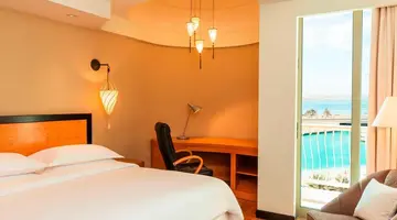 Sheraton Abu Dhabi Hotel And Resort