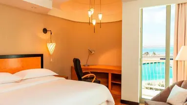Sheraton Abu Dhabi Hotel And Resort