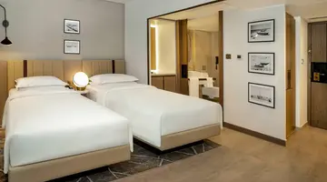 Sheraton Abu Dhabi Hotel and Resort