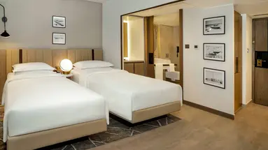 Sheraton Abu Dhabi Hotel and Resort