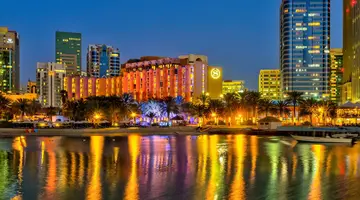 Sheraton Abu Dhabi Hotel and Resort