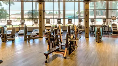 Sheraton Abu Dhabi Hotel and Resort