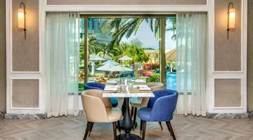 Sheraton Abu Dhabi Hotel and Resort