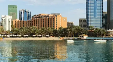 Sheraton Abu Dhabi Hotel And Resort