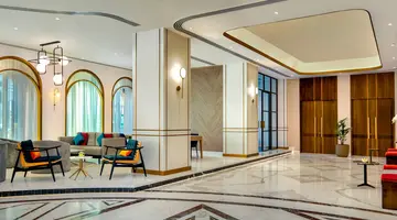 Sheraton Abu Dhabi Hotel and Resort