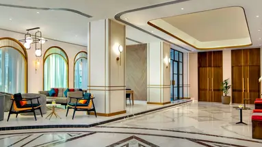Sheraton Abu Dhabi Hotel and Resort
