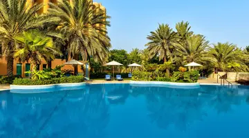 Sheraton Abu Dhabi Hotel and Resort