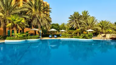 Sheraton Abu Dhabi Hotel and Resort