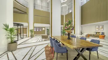 Sheraton Abu Dhabi Hotel and Resort