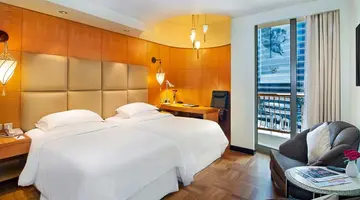 Sheraton Abu Dhabi Hotel And Resort