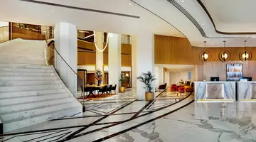 Sheraton Abu Dhabi Hotel and Resort