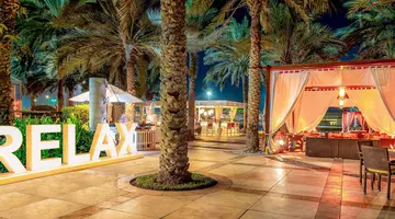 Sheraton Abu Dhabi Hotel and Resort