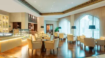 Sheraton Abu Dhabi Hotel And Resort