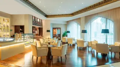 Sheraton Abu Dhabi Hotel And Resort