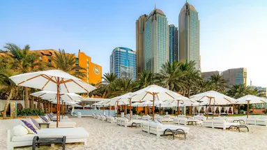 Sheraton Abu Dhabi Hotel and Resort