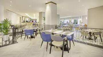 Sheraton Abu Dhabi Hotel And Resort