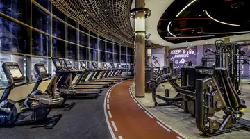 Sheraton Abu Dhabi Hotel And Resort