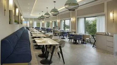 Sheraton Abu Dhabi Hotel and Resort