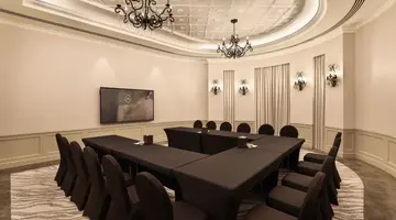 Sheraton Abu Dhabi Hotel And Resort