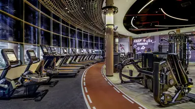 Sheraton Abu Dhabi Hotel and Resort