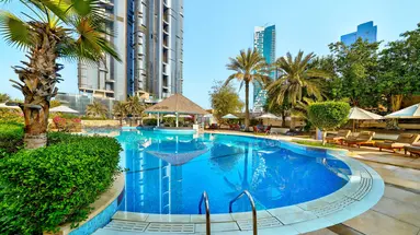 Sheraton Abu Dhabi Hotel and Resort
