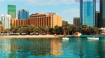 Sheraton Abu Dhabi Hotel & Resort