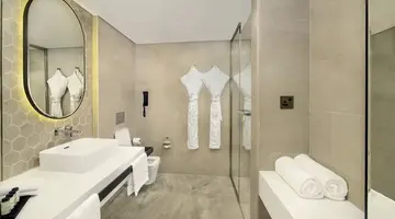 Sheraton Abu Dhabi Hotel & Resort