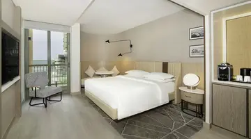 Sheraton Abu Dhabi Hotel & Resort