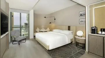 Sheraton Abu Dhabi Hotel & Resort