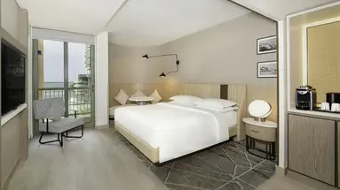 Sheraton Abu Dhabi Hotel & Resort