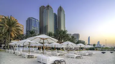 Sheraton Abu Dhabi Hotel & Resort