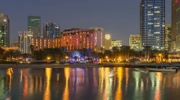 SHERATON ABU DHABI HOTEL & RESORT