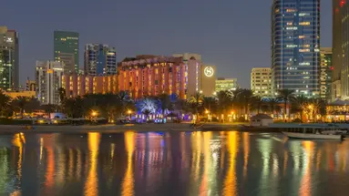 SHERATON ABU DHABI HOTEL & RESORT