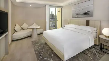 Sheraton Abu Dhabi Hotel & Resort