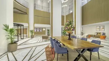 Sheraton Abu Dhabi Hotel & Resort