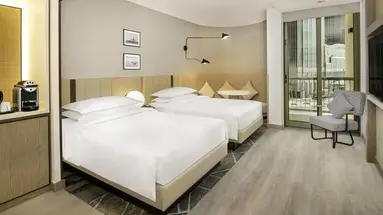 Sheraton Abu Dhabi Hotel & Resort