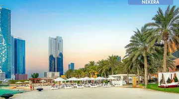 Sheraton Abu Dhabi Hotel & Resort
