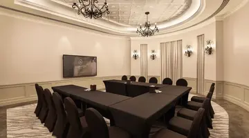 Sheraton Abu Dhabi Hotel & Resort