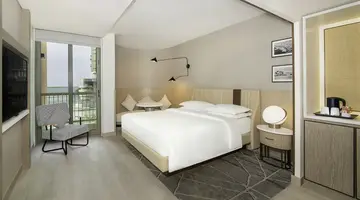 Sheraton Abu Dhabi Hotel & Resort