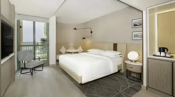 Sheraton Abu Dhabi Hotel & Resort
